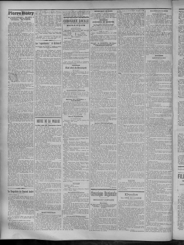21/06/1906 - La Dépêche républicaine de Franche-Comté [Texte imprimé]