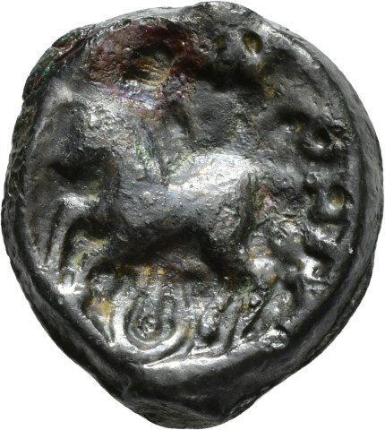 A.GAP.15 - pièce de monnaie ; potin