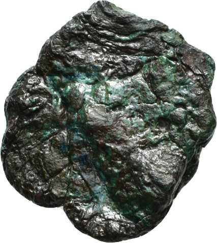 875.11.1 - pièce de monnaie ; potin
