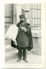 Un type bisontin - Le Crieur de Journaux, François [image fixe] , 1897/1903