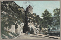 Besançon. La Porte Taillée [image fixe] , Paris : LV &amp; Cie, 1904/1907