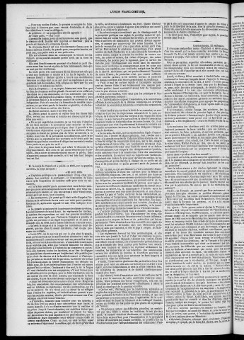 06/10/1876 - L'Union franc-comtoise [Texte imprimé]