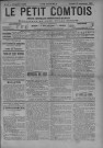 22/09/1883 - Le petit comtois [Texte imprimé] : journal républicain démocratique quotidien