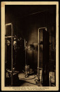 Sanatorium-Hôpital des Tilleroyes près Besançon - Pavillon médical - Salle de radiographie [image fixe] , Mulhouse : Imp. Braun :, 1930-1937