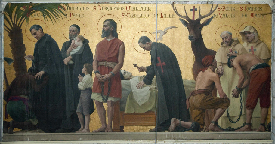 Consolatrix Afflictorum : Consolatrice des Affligés