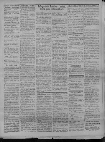 04/12/1923 - La Dépêche républicaine de Franche-Comté [Texte imprimé]