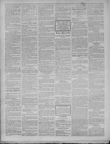 08/04/1922 - La Dépêche républicaine de Franche-Comté [Texte imprimé]