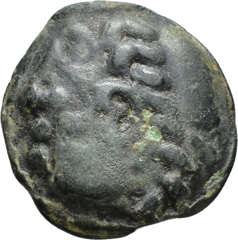 A.979.1.1 - pièce de monnaie ; potin