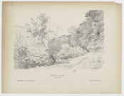 Bords de La Loue [estampe] : Scey-en-Varais / dessin de M. Isenbart , [S.l.] : [s.n.], [1850-1921]