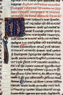Ms 193 - Volume formé de la réunion de trois manuscrits