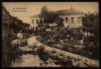 Besançon - Institut Botanique [image fixe] , Besançon : Etablissements C. Lardier ; C-L-B, 1915/1923