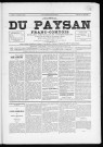 16/05/1886 - Le Paysan franc-comtois : 1884-1887