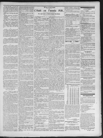 29/01/1924 - La Dépêche républicaine de Franche-Comté [Texte imprimé]