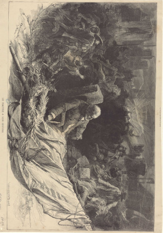 Le maître & son oeuvre [image fixe] / Le Riverend - Dochy ; Andriolli , Paris, 1843/1914