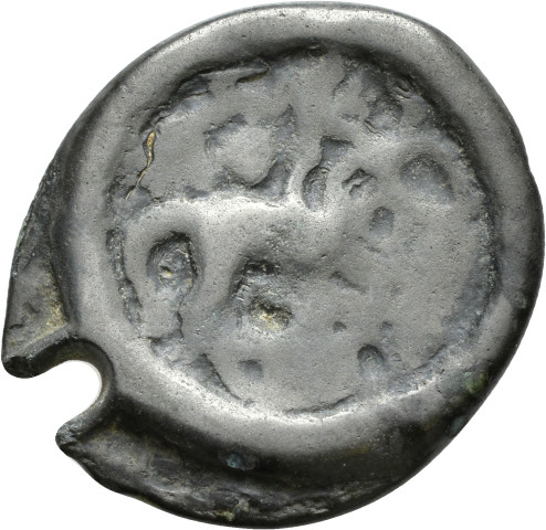 2018.3.57.11 - pièce de monnaie ; potin ; pendentif