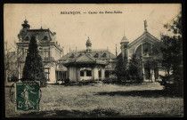 Besançon. - Casino des Bains-Salins [image fixe] , 1904/1907