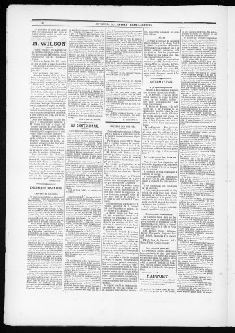 13/06/1886 - Le Paysan franc-comtois : 1884-1887