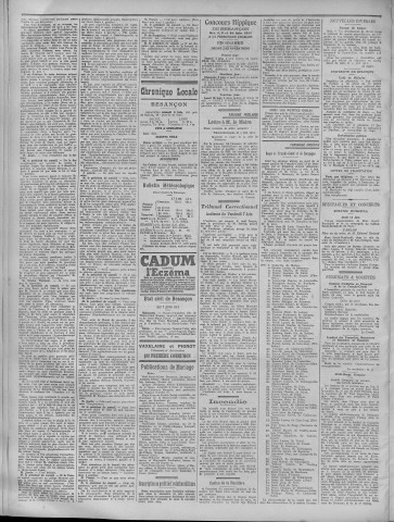 08/06/1912 - La Dépêche républicaine de Franche-Comté [Texte imprimé]