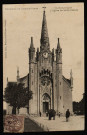 Besançon. - L'Eglise de Saint-Claude [image fixe] , Besançon : Teulet, édit. Besançon (Plaques Jougla), 1904/1906