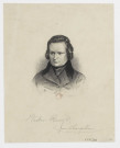 Victor Hugo [image fixe] / Champollion , Paris, 1830/1840