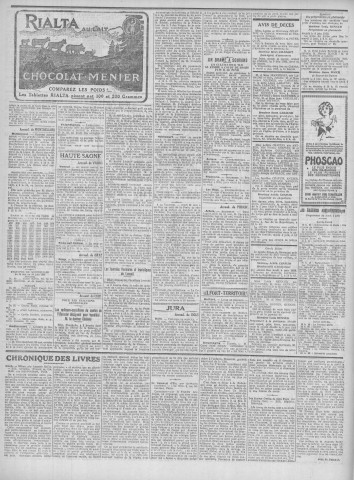 04/06/1928 - Le petit comtois [Texte imprimé] : journal républicain démocratique quotidien