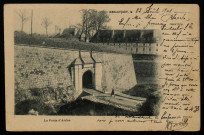 Besançon - La Porte d'Arène. [image fixe] , 1896/1900