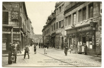 Besançon - Rue du Capitole [image fixe] , Besançon : Edit. L. Gaillard - Prêtre, 1912/1920