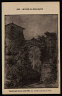 Besançon - Musée de Besançon - Fragonard Honoré (1732-1806). - La Grande Cascade de Tivoli [image fixe] , Besançon : Etablissements C. Lardier - Besançon, 1904/1930