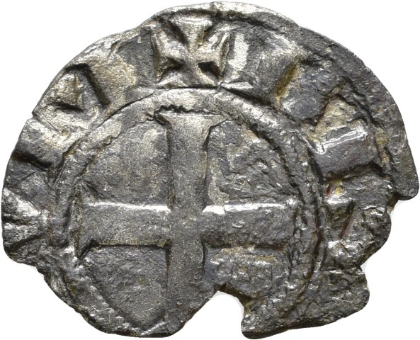 874.1.12.2 - pièce de monnaie ; denier estevenant