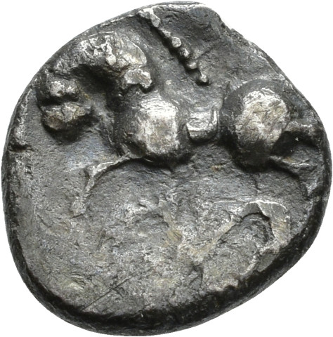 A.268 - pièce de monnaie ; quinaire