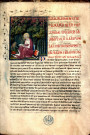 Ms 172 - S. Hieronymi epistolarum tomus secundus
