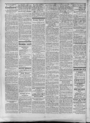02/07/1917 - La Dépêche républicaine de Franche-Comté [Texte imprimé]