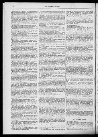 09/06/1868 - L'Union franc-comtoise [Texte imprimé]