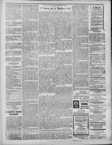 26/01/1926 - La Dépêche républicaine de Franche-Comté [Texte imprimé]
