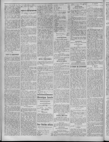 25/03/1912 - La Dépêche républicaine de Franche-Comté [Texte imprimé]