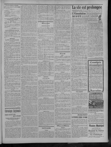 03/12/1906 - La Dépêche républicaine de Franche-Comté [Texte imprimé]