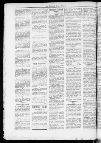 17/04/1887 - Organe du progrès agricole, économique et industriel, paraissant le dimanche [Texte imprimé] / . I