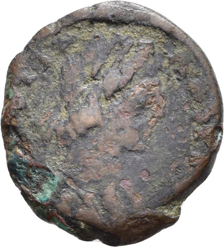 A.979.1.75 - pièce de monnaie ; pentanummium