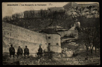 Besancon- Les remparts de Tarragnoz [image fixe] : A. et H. C., 1904/1930