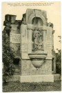 Besançon - Square archéologique de St-Jean Fragments de l'église de St-Jean-Baptiste [image fixe] 1897/1904