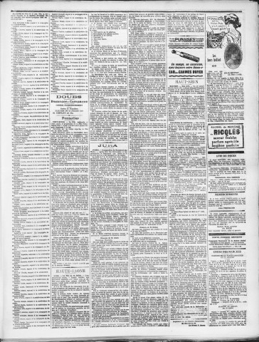 15/07/1924 - La Dépêche républicaine de Franche-Comté [Texte imprimé]