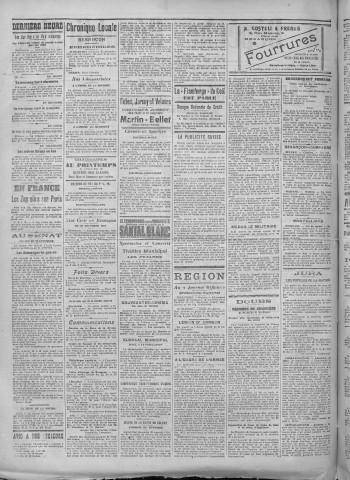 23/12/1917 - La Dépêche républicaine de Franche-Comté [Texte imprimé]