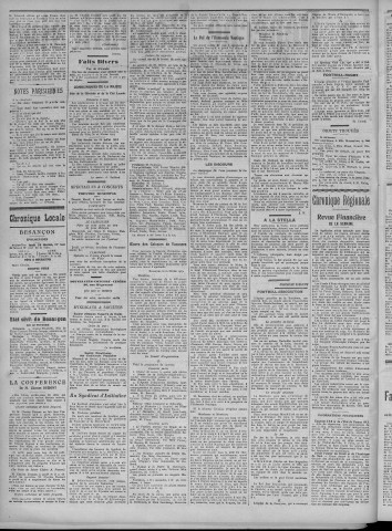 24/02/1913 - La Dépêche républicaine de Franche-Comté [Texte imprimé]