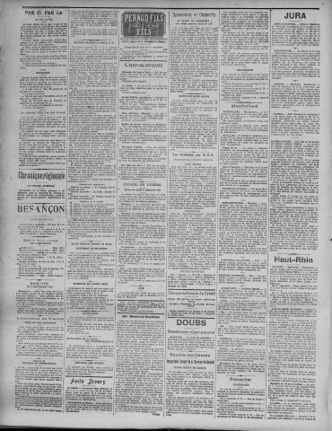 05/09/1928 - La Dépêche républicaine de Franche-Comté [Texte imprimé]