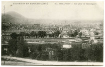 Excursion en Franche-Comté. Besançon. Vue prise de Beauregard [image fixe] , 1904/1930