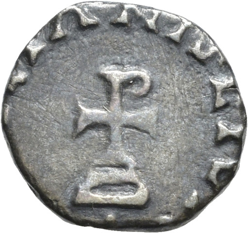 857.39.2 - pièce de monnaie ; denier