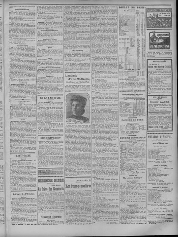 15/10/1910 - La Dépêche républicaine de Franche-Comté [Texte imprimé]