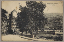 Besançon les Bains. Porte Taillée [image fixe] , Strasbourg : Le Cigogne, 1904/1939