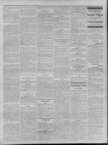 01/10/1911 - La Dépêche républicaine de Franche-Comté [Texte imprimé]