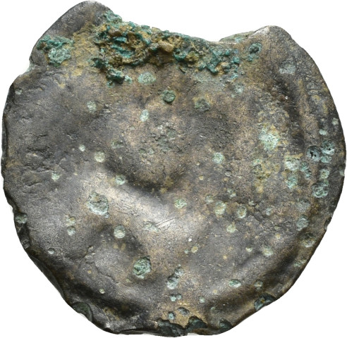 A.GAP.19 - pièce de monnaie ; potin